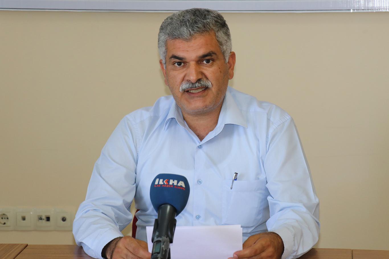 Diyanet-Sen Malatya Şubesi 17’inci kez yetkili sendika oldu Diyanet-Sen Malatya Şubesi 17’inci kez yetkili sendika oldu